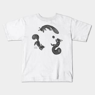 Squirrels Kids T-Shirt